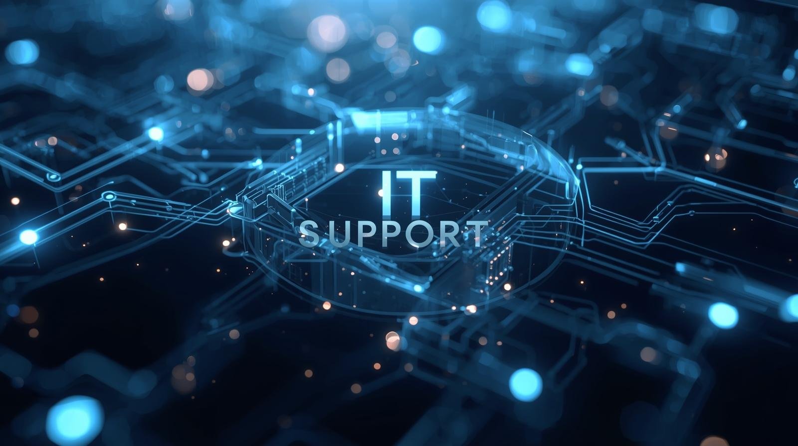 IT salary guide showing complete earnings potential from entry-level help desk support to senior cloud engineer, cybersecurity, and leadership roles